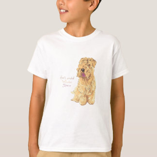 ソフトコートウィートテリア Tシャツ