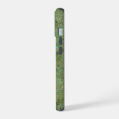 ソフトコートホイアテンテリア電話ケース iPhone 15ケース (左側面)