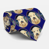 ソフトコートホイートンテリアタイ ネクタイ (ロール)