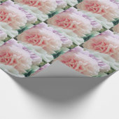 ソフトコーヒーフィルター花 ラッピングペーパー (角)