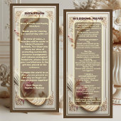 ソフトゴールデンバロックグランドゥールチューリップ結婚フローラ メニュー