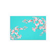 ソフトサクラ水彩画
