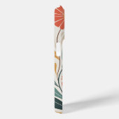 ソフトサマーフローラ Case-Mate iPhoneケース (裏面 / 右)