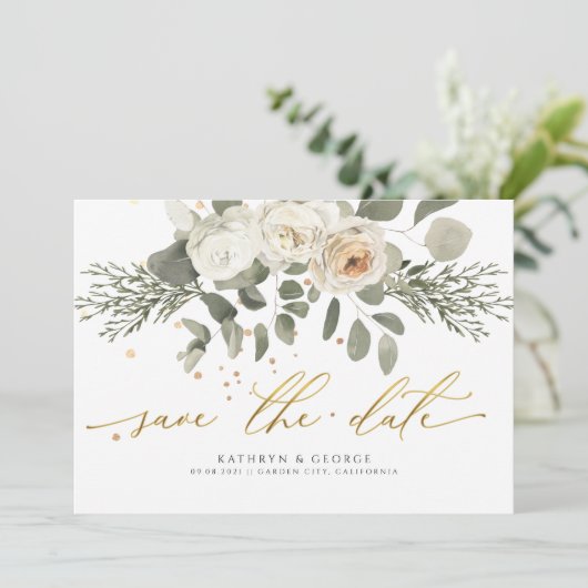 ソフトサンゴフローラ植物緑結婚園 セーブザデート (スタンド正面)