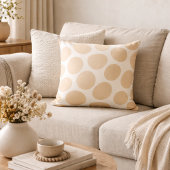 ソフトサンドジオメトリークッション クッション