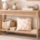 ソフトサンドジオメトリークッション クッション