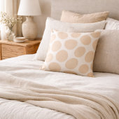 ソフトサンドジオメトリークッション クッション