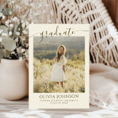 ソフトサンド4写真卒業パーティー 案内状