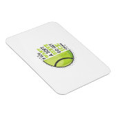 ソフトサーもしビス行ってアイスクリームを手に入れおもしろいて マグネット (右側)