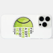 ソフトサーもしビス行ってアイスクリームを手に入れおもしろいて Case-Mate iPhoneケース (裏面 (横))