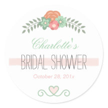 ソフトシックバラピンクフローラデコールブライダルシャワー