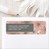 ソフトシック |差出人住所ラベル ラベル (インサイチュ)