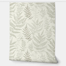 ソフトシンプルシダデザイン 壁紙