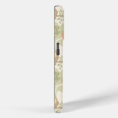 ソフトジャングルのカエルと鳥 Case-Mate iPhoneケース (裏面 / 右)