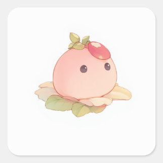 ソフトスイートアート スクエアシール