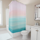 ソフトスカイドリーム#2 #wall #art シャワーカーテン (インサイチュ)