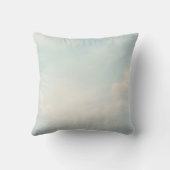 ソフトスカイ装飾用クッション クッション (裏面)