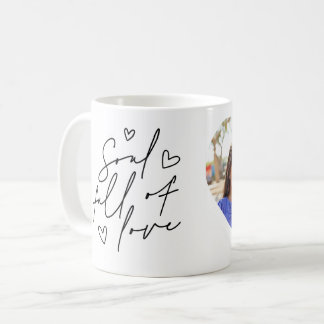 ソフトスクリプト コーヒーマグカップ