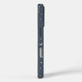 ソフトスターパターンの美意識 Case-Mate iPhoneケース (裏面 / 右)