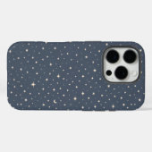 ソフトスターパターンの美意識 Case-Mate iPhoneケース (裏面 (横))