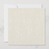 ソフトセイルズベビーシャワー 招待状 (裏面)