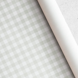 ソフトセージバッファローチェックベリーファースト誕生日 ラッピングペーパー