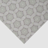 ソフトセージ風化白ヴィンテージテクスチャ 薄葉紙 (詳細)