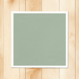 ソフトセージ スタンダードカクテルナプキン