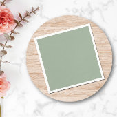 ソフトセージ スタンダードカクテルナプキン