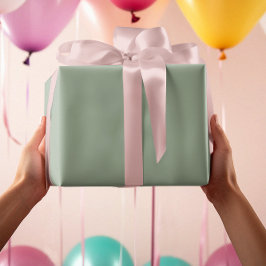 ソフトセージ ラッピングペーパー