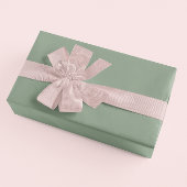 ソフトセージ ラッピングペーパー