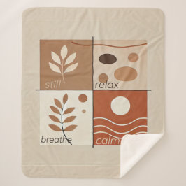 ソフトゼンリトリートシェルパブランケット シェルパブランケット