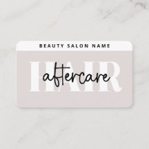 ソフトタープ丸みヘアアフターケアガイド