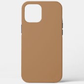 ソフトダスティーローズピンクの背景 – ウェディング Case-Mate iPhoneケース (裏面)