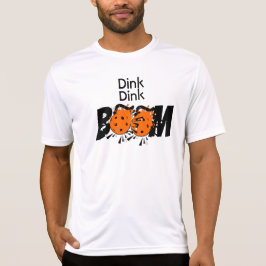 ソフトダンクオレンジボム ダンクダンクブーム  Tシャツ