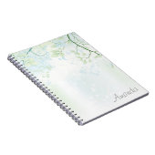 ソフトツリー&離れノートブック ノートブック (右側)