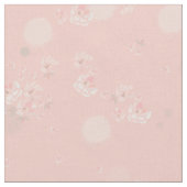 ソフトティーバラ布 ファブリック (クローズアップ)