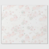 ソフトティーバラ ラッピングペーパー (フラット)