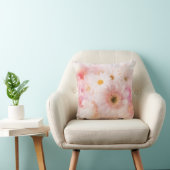 ソフトデイジー装飾用クッション クッション (椅子)