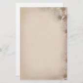 ソフトデイジー 便箋 (正面/裏面)