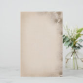 ソフトデイジー 便箋 (スタンド正面)