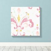 ソフトデコパターン キャンバスプリント (インサイチュ (ウッドフロア))