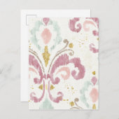 ソフトデコパターン ポストカード (正面/裏面)