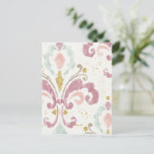 ソフトデコパターン ポストカード (スタンド正面)