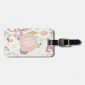 ソフトデコパターン ラゲッジタグ (正面横)