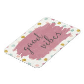 ソフトデコIV | Good Vibes マグネット (左側)