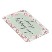 ソフトデコVI | Oh Happy Day マグネット (右側)