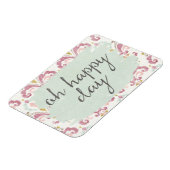 ソフトデコVI | Oh Happy Day マグネット (左側)