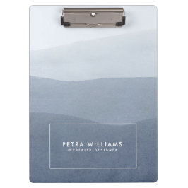 ソフトトランクルグレイ抽象芸術風景 クリップボード