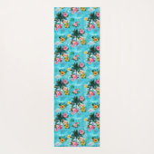 ソフトトロピックス ヨガマット (裏面)